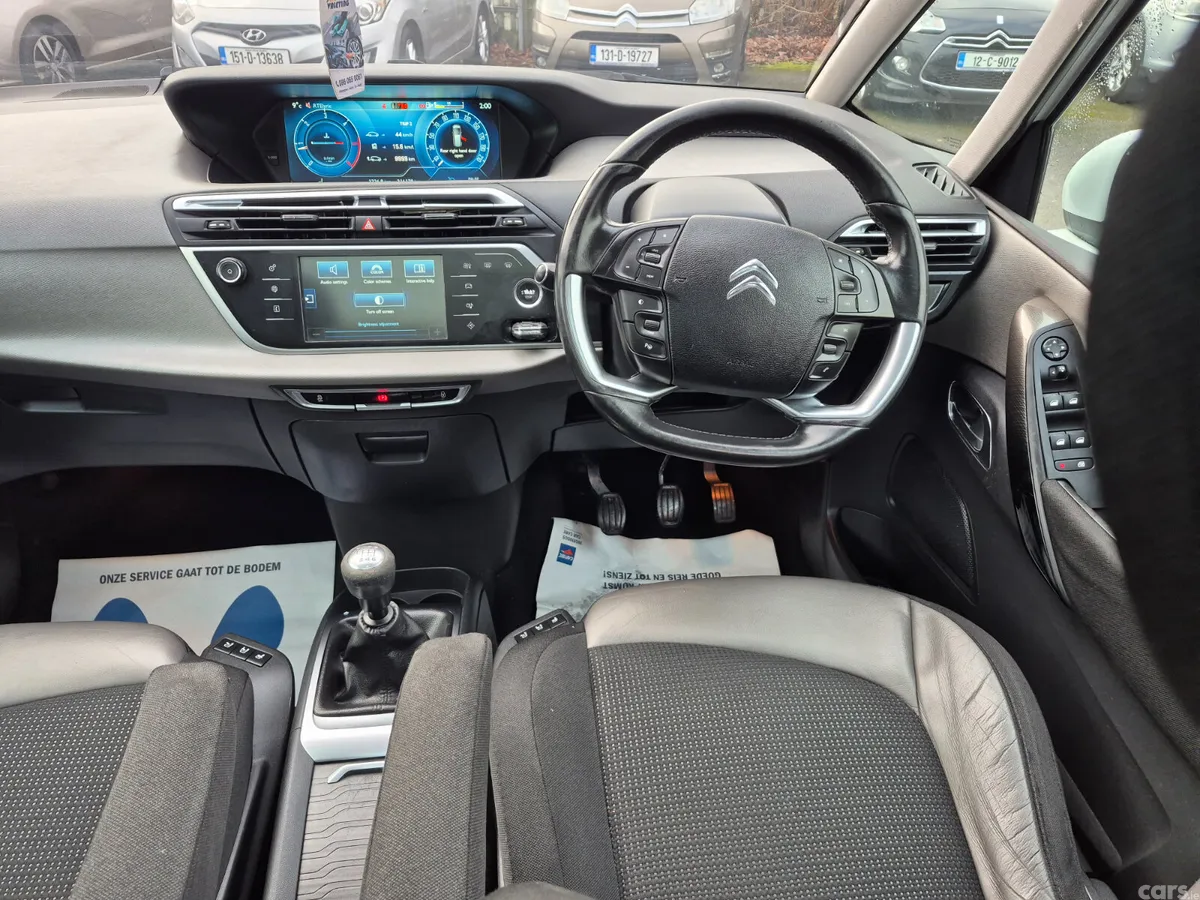 Citroen C4 Hatchback, Diesel, 2016, White