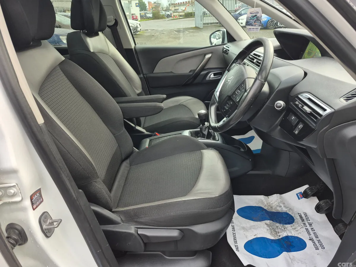 Citroen C4 Hatchback, Diesel, 2016, White