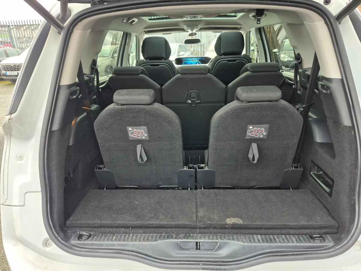 Citroen C4 Hatchback, Diesel, 2016, White