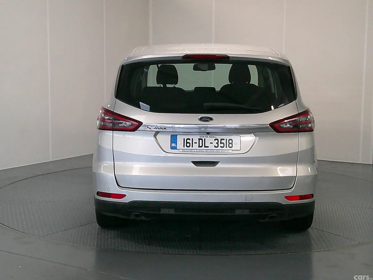 Ford S-Max MPV, Diesel, 2016, Silver