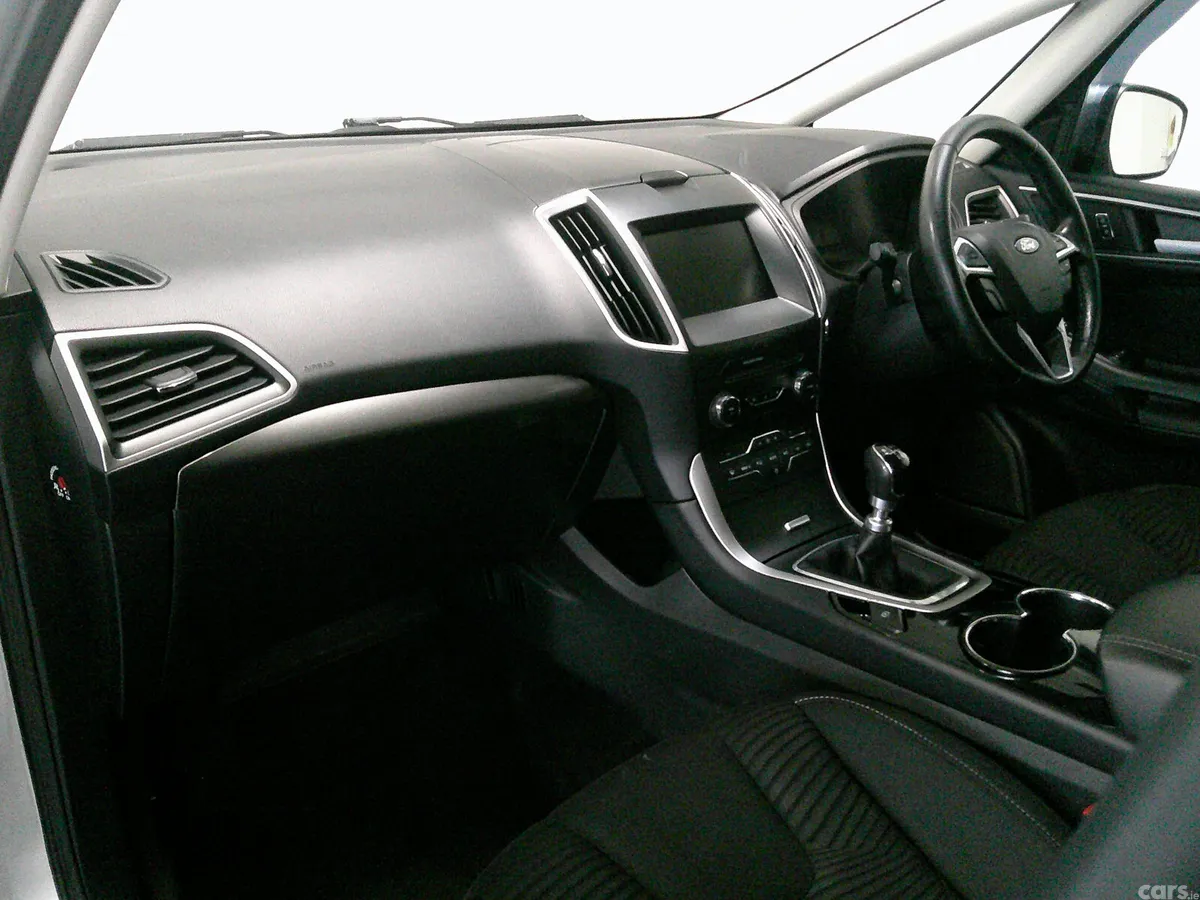 Ford S-Max MPV, Diesel, 2016, Silver