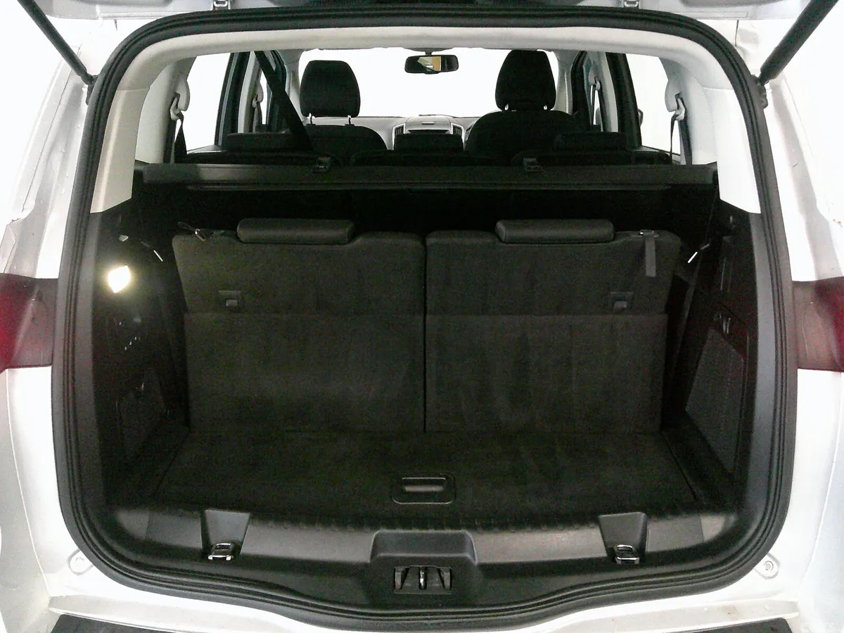 Ford S-Max MPV, Diesel, 2016, Silver