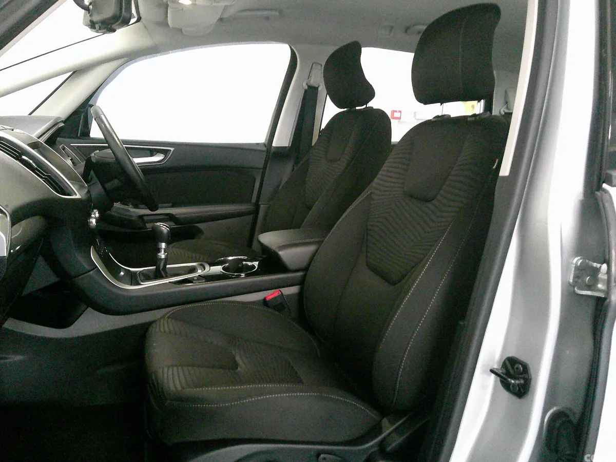 Ford S-Max MPV, Diesel, 2016, Silver