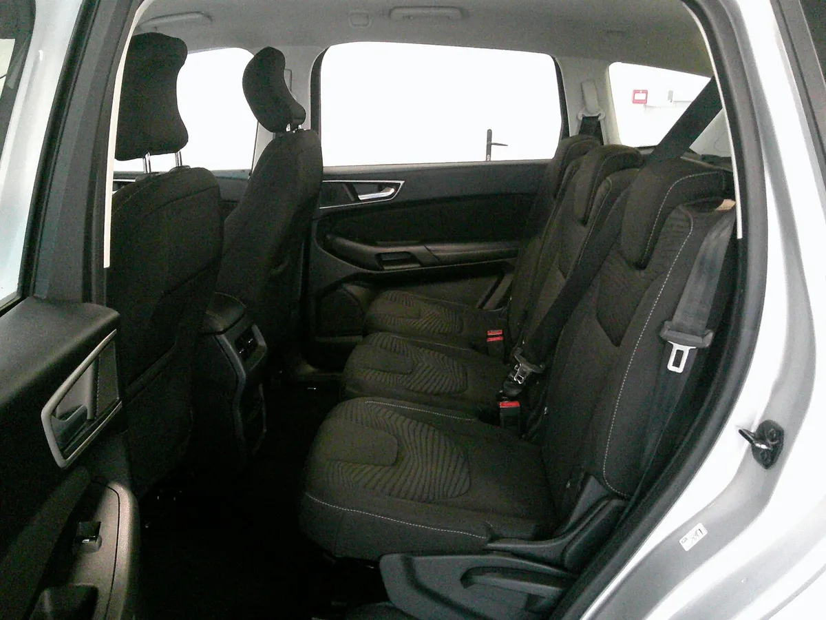 Ford S-Max MPV, Diesel, 2016, Silver