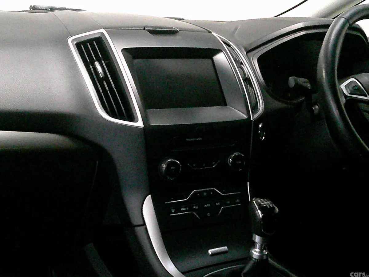 Ford S-Max MPV, Diesel, 2016, Silver