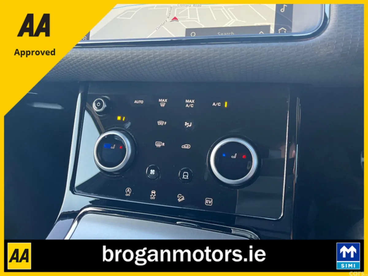 Land Rover Range Rover Evoque SUV, Petrol Plug-in Hybrid, 2021, Grey