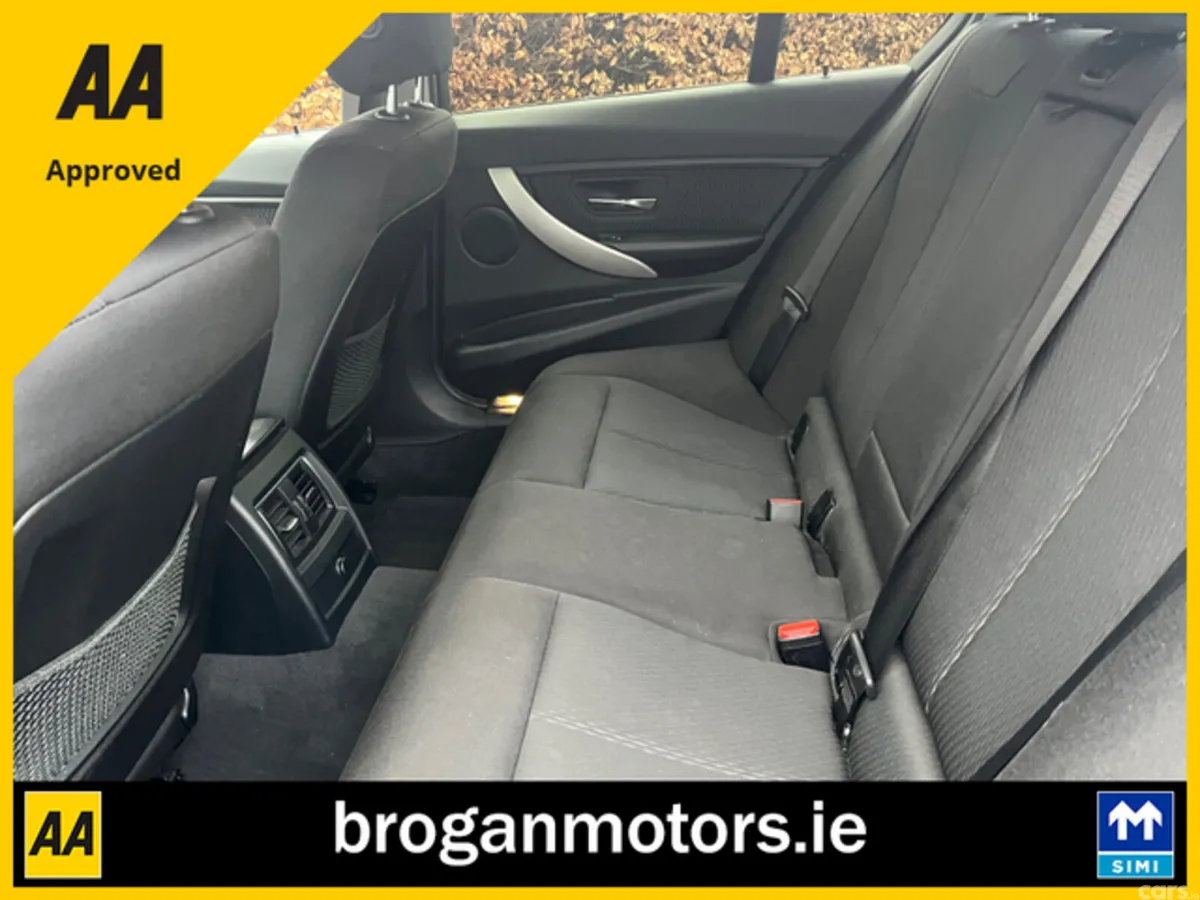 BMW 3-Series Saloon, Petrol Hybrid, 2017, Grey