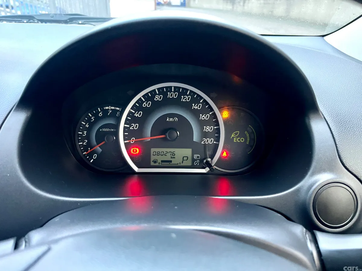 Mitsubishi Mirage Hatchback, Petrol, 2014, Silver