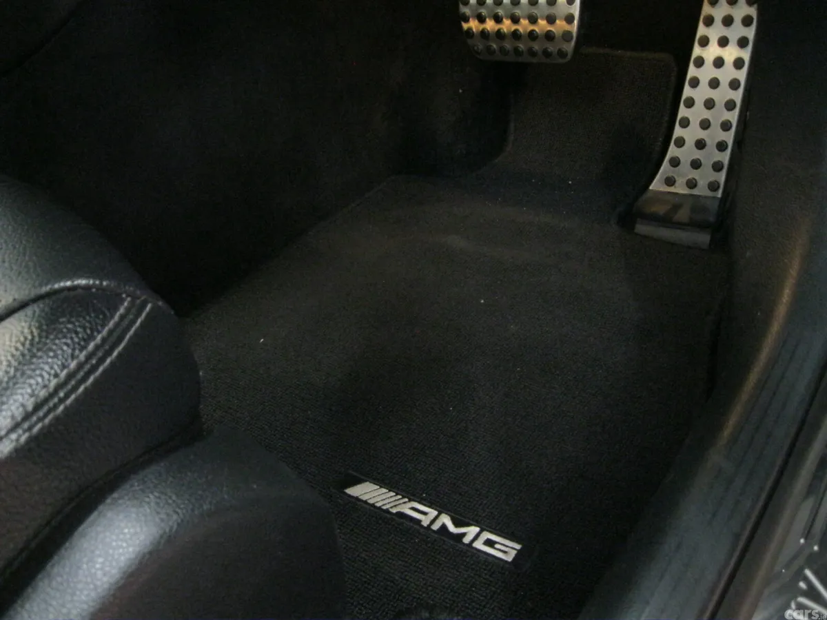 Mercedes-Benz C-Class Saloon, Diesel, 2015, Black
