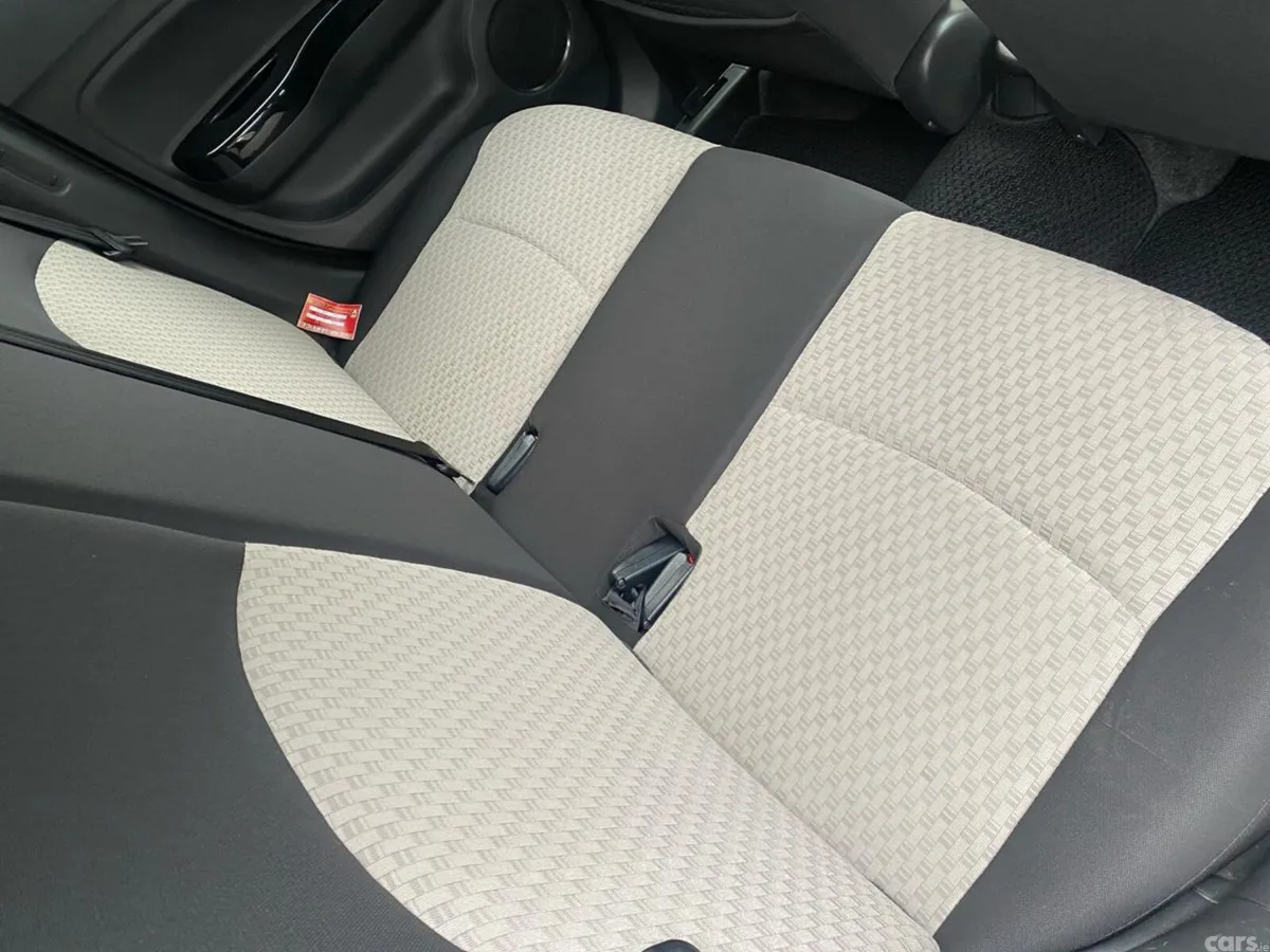 Mitsubishi Mirage Hatchback, Petrol, 2019, Silver