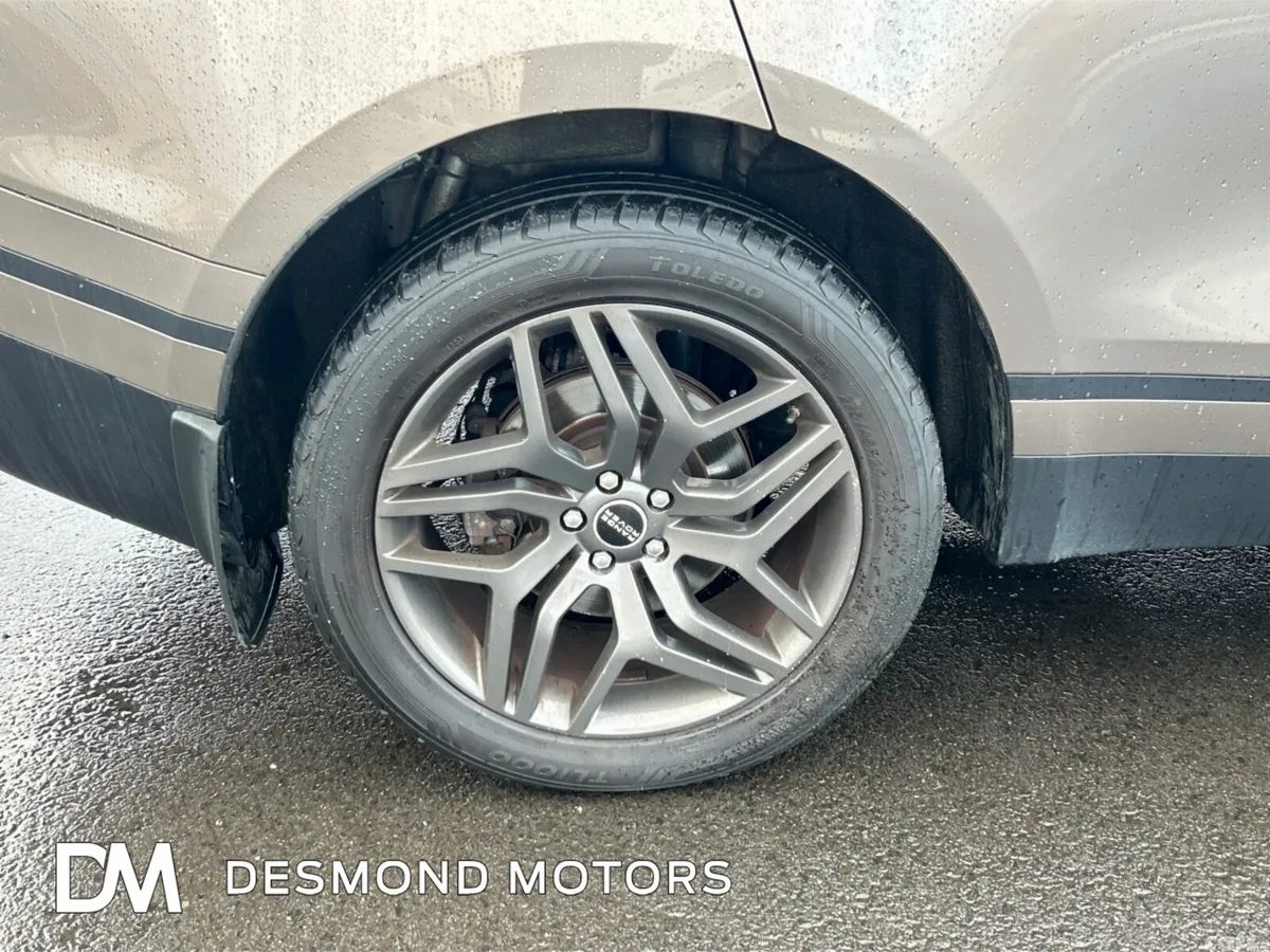 Land Rover Range Rover Velar SUV, Diesel, 2018, Brown