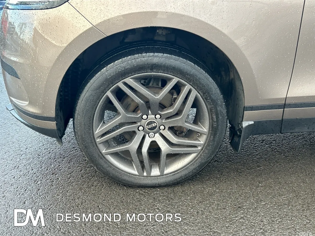 Land Rover Range Rover Velar SUV, Diesel, 2018, Brown