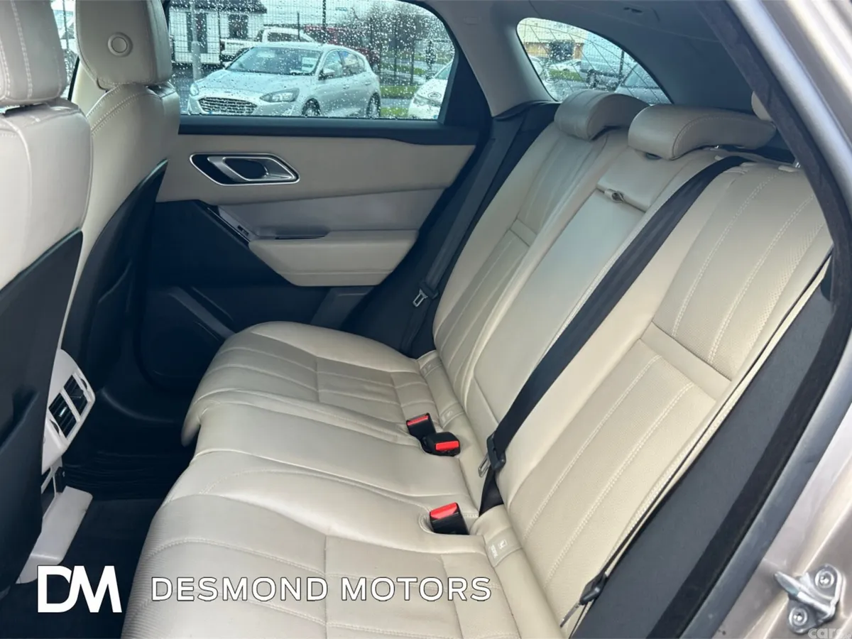 Land Rover Range Rover Velar SUV, Diesel, 2018, Brown