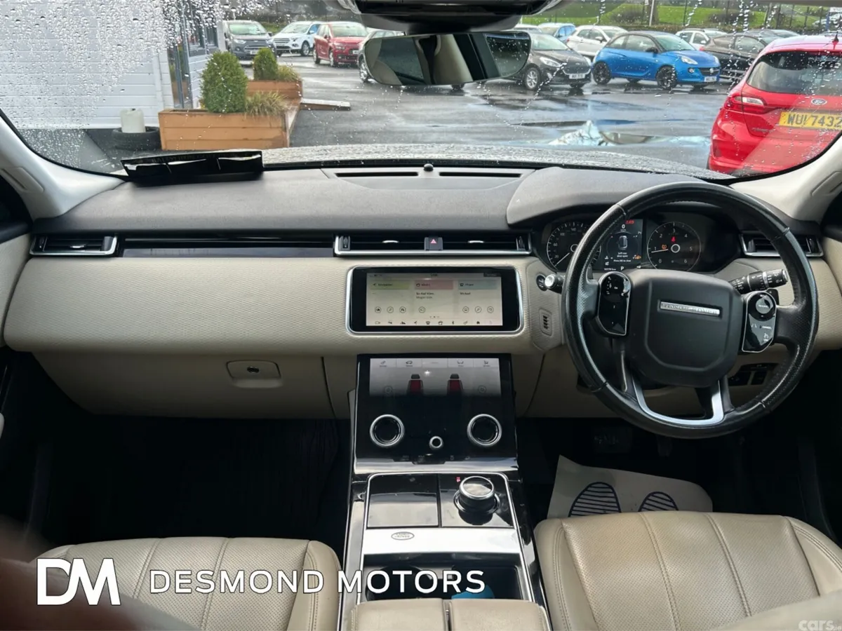 Land Rover Range Rover Velar SUV, Diesel, 2018, Brown