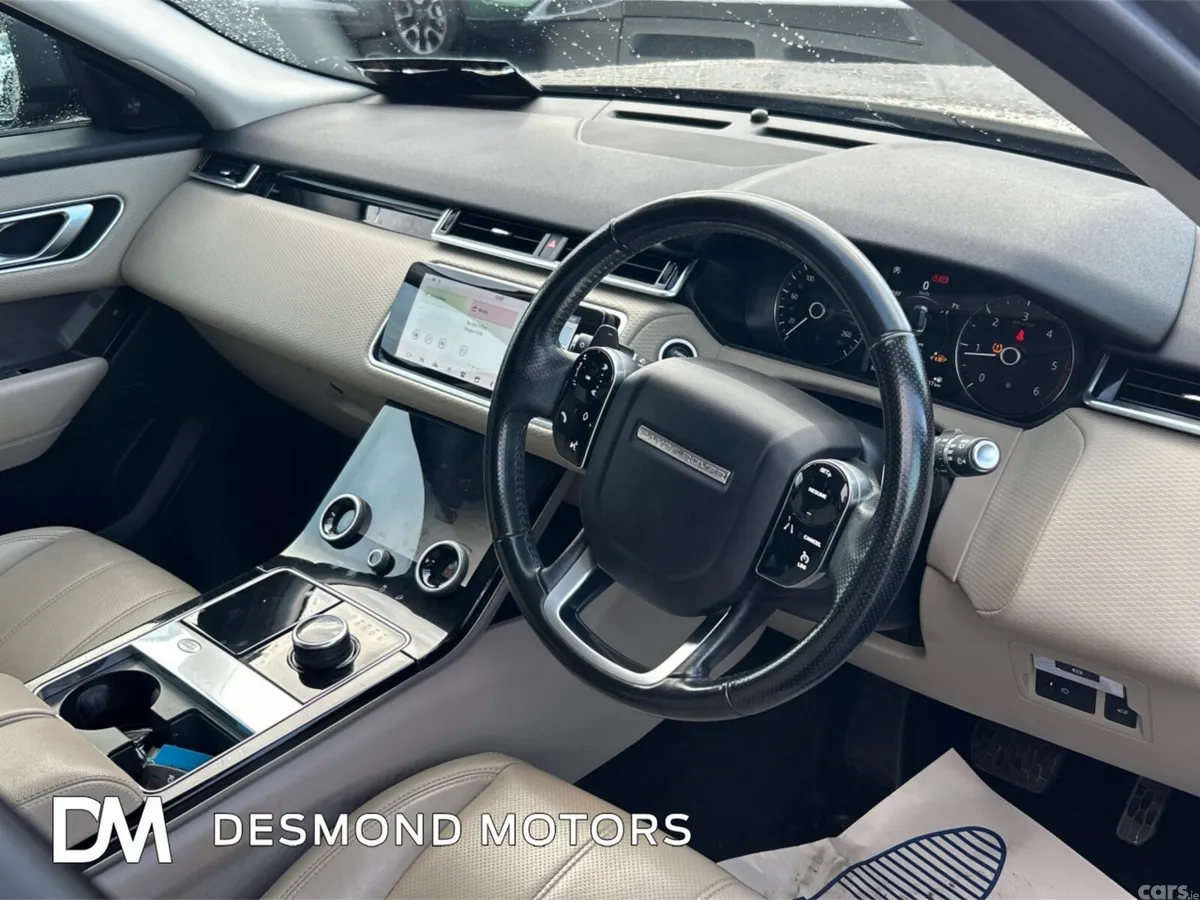 Land Rover Range Rover Velar SUV, Diesel, 2018, Brown