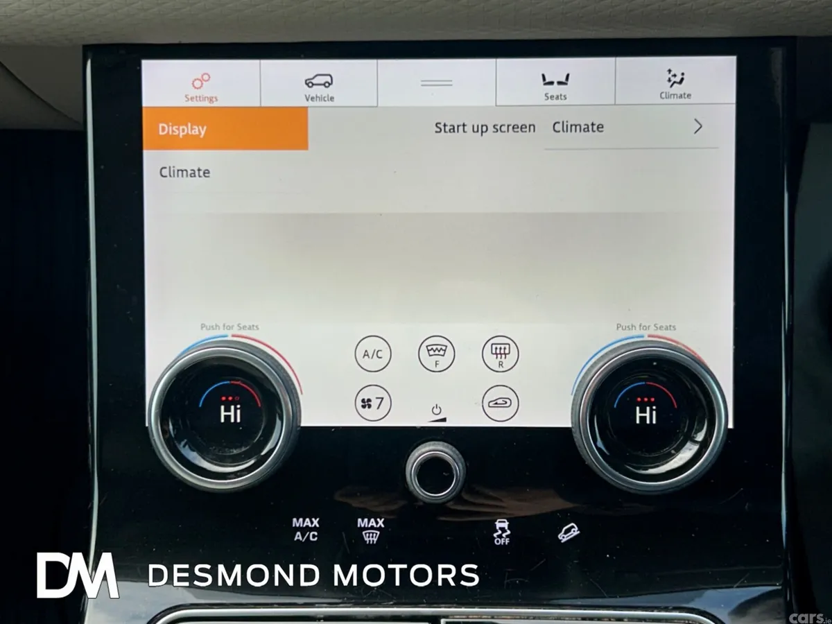 Land Rover Range Rover Velar SUV, Diesel, 2018, Brown