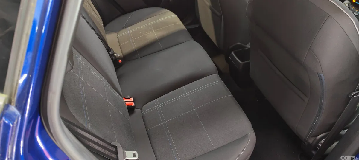 Ford Fiesta Hatchback, Petrol, 2018, Blue