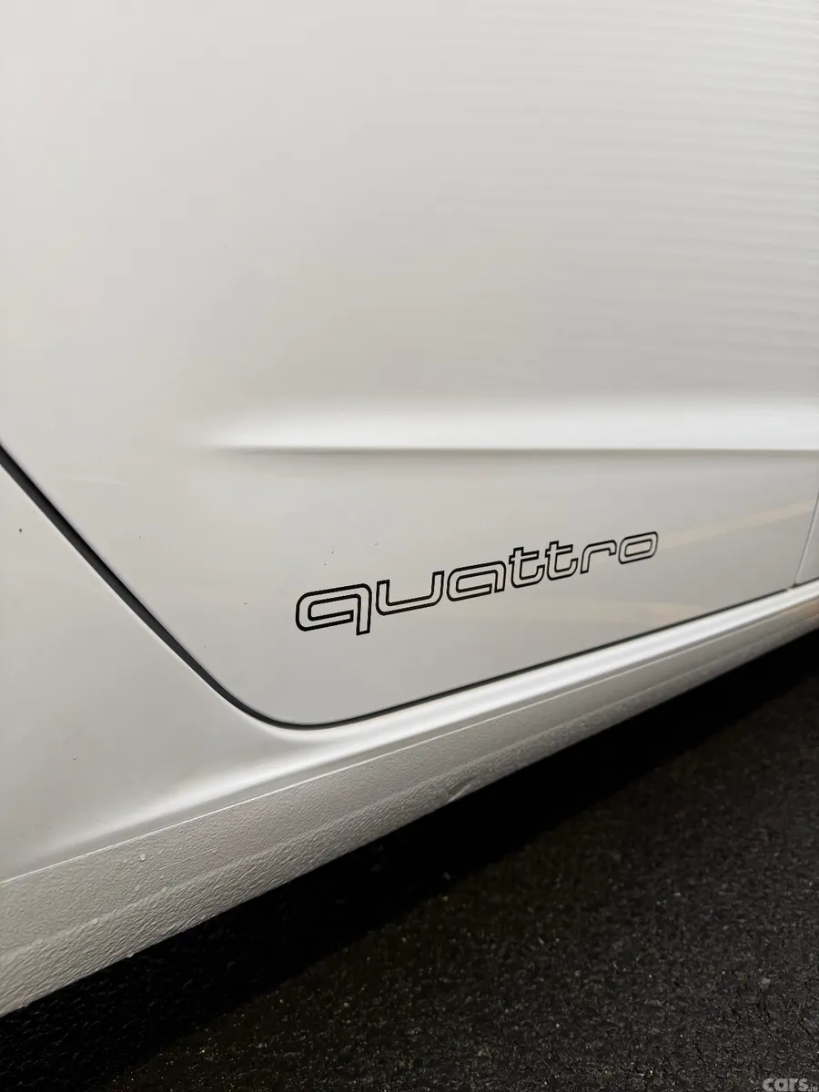 Audi A3 Hatchback, Petrol, 2018, White