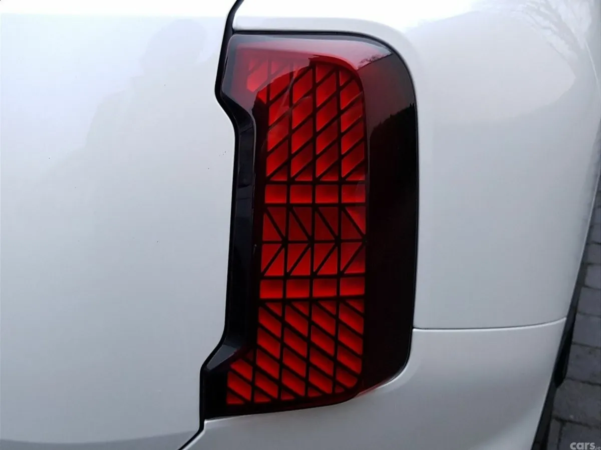 Mini Countryman SUV, Petrol, 2025, White