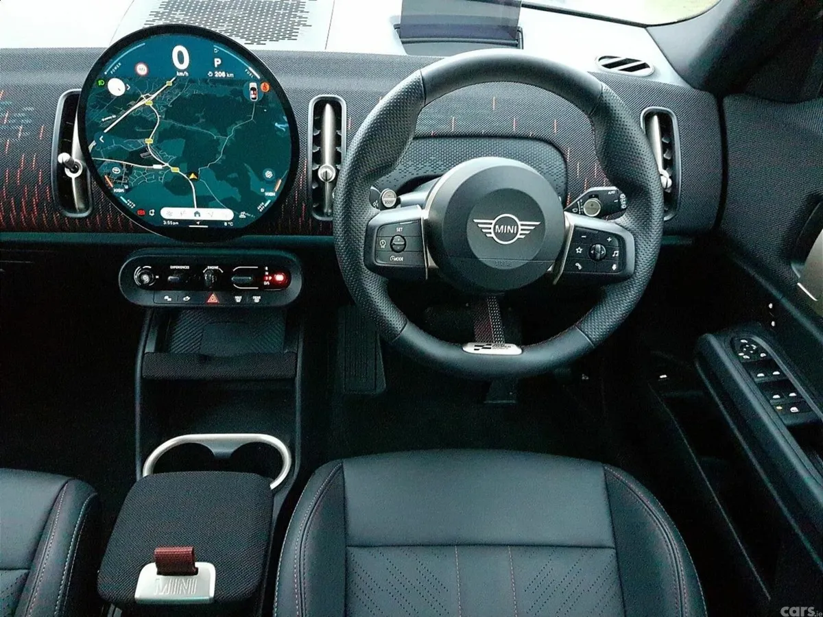 Mini Countryman SUV, Petrol, 2025, White