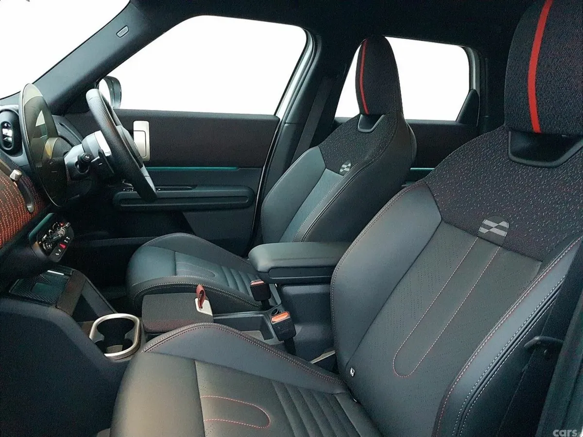 Mini Countryman SUV, Petrol, 2025, White