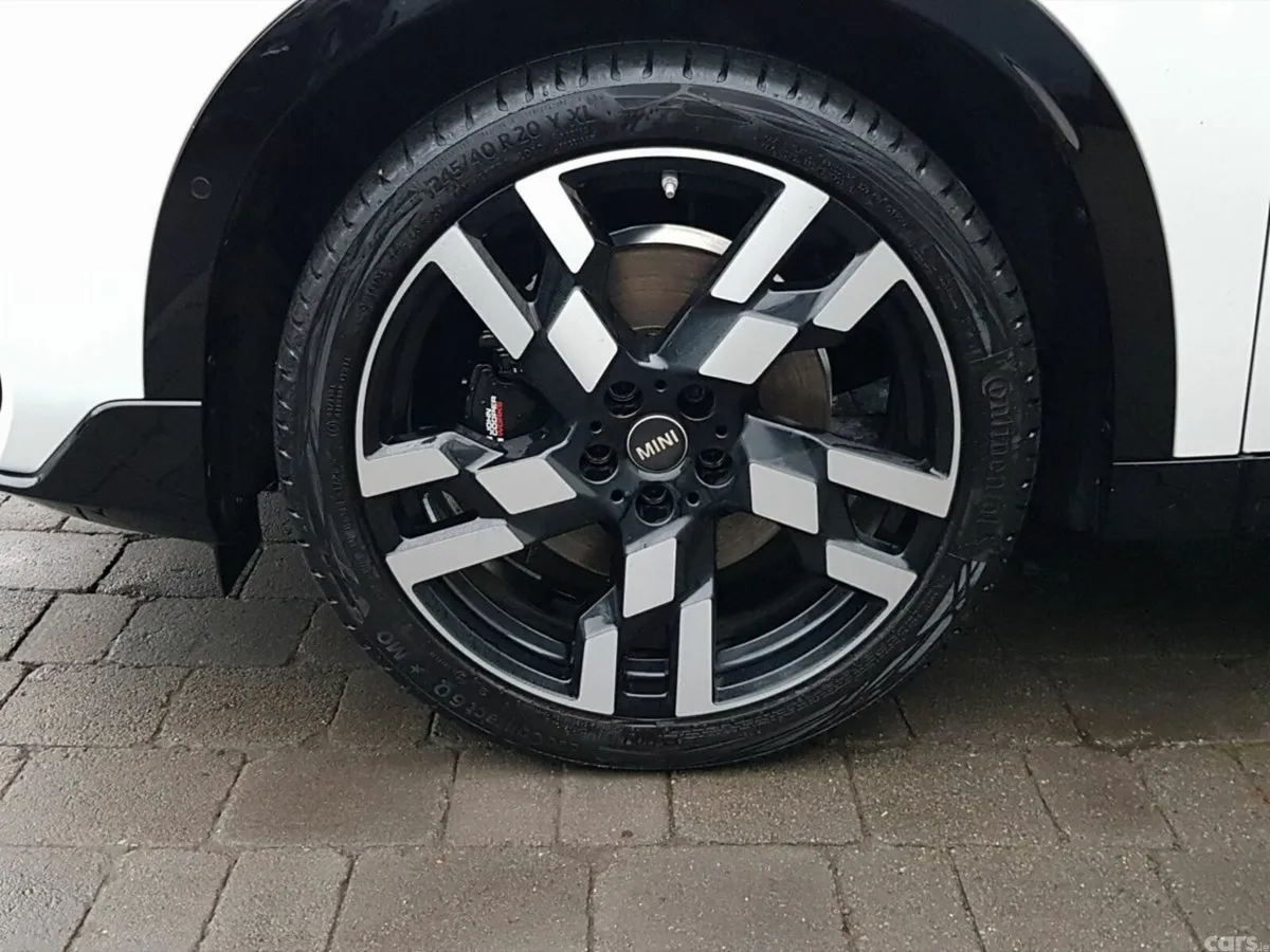 Mini Countryman SUV, Petrol, 2025, White