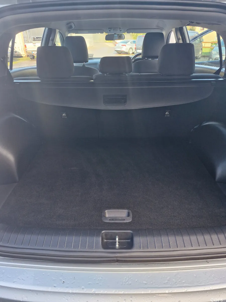 Kia Sportage SUV, Diesel, 2018, Grey