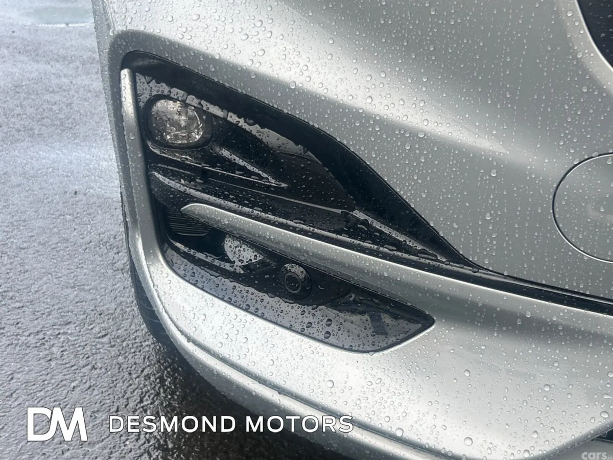 Ford Kuga SUV, Petrol Plug-in Hybrid, 2023, Silver