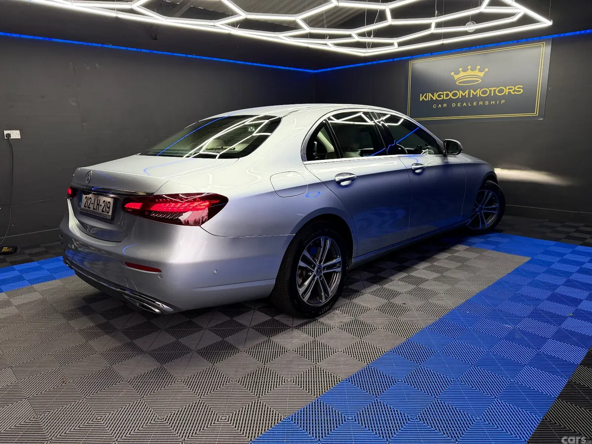Mercedes-Benz E-Class Saloon, Diesel, 2021, Grey
