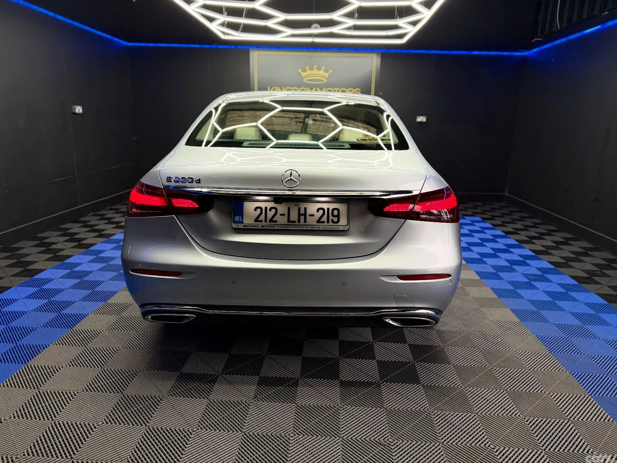 Mercedes-Benz E-Class Saloon, Diesel, 2021, Grey