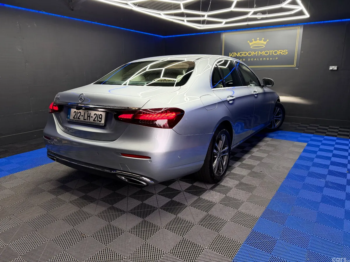 Mercedes-Benz E-Class Saloon, Diesel, 2021, Grey