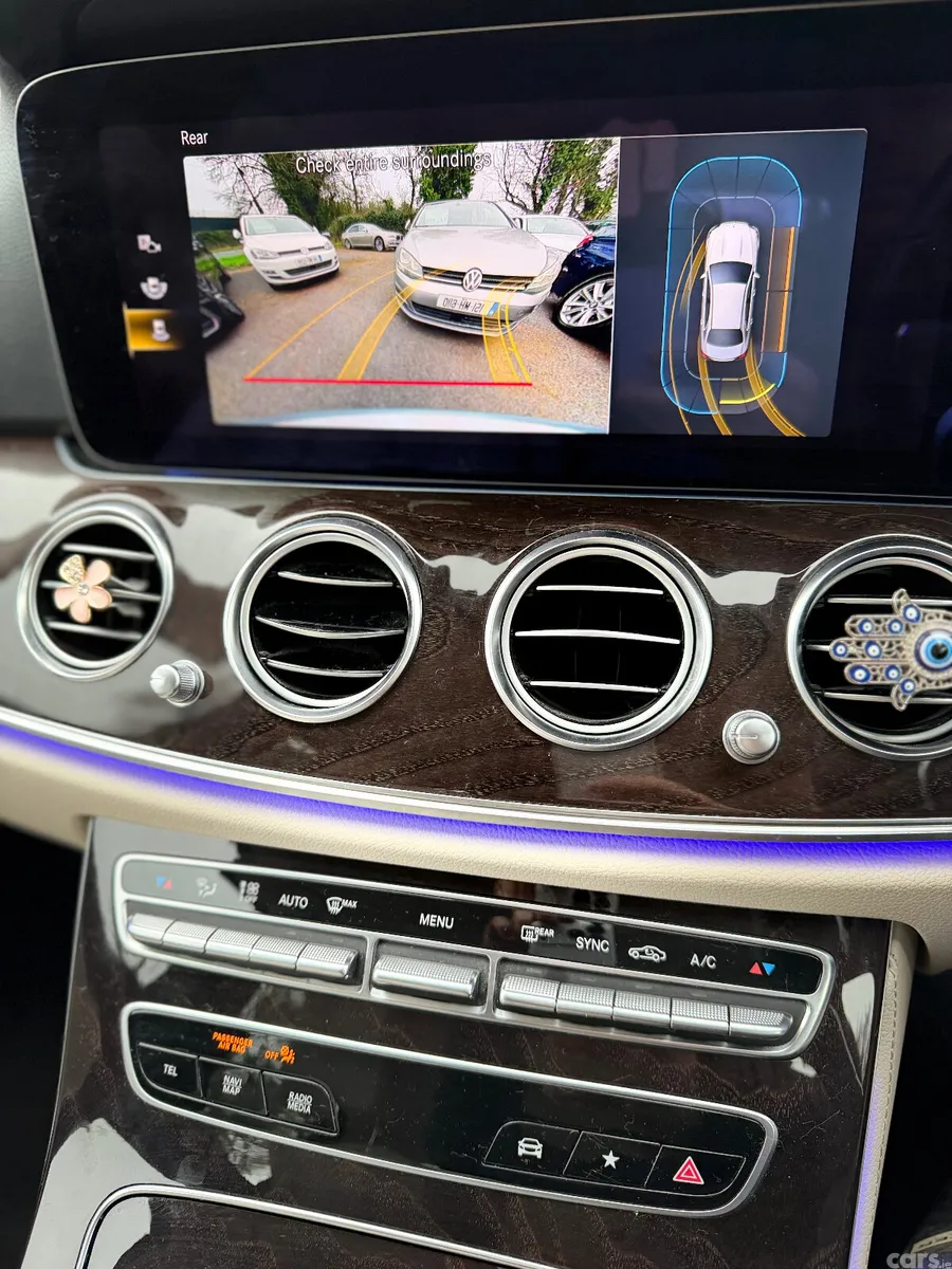 Mercedes-Benz E-Class Saloon, Diesel, 2021, Grey