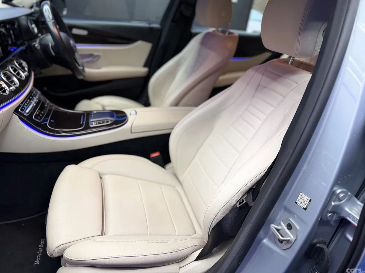 Mercedes-Benz E-Class Saloon, Diesel, 2021, Grey