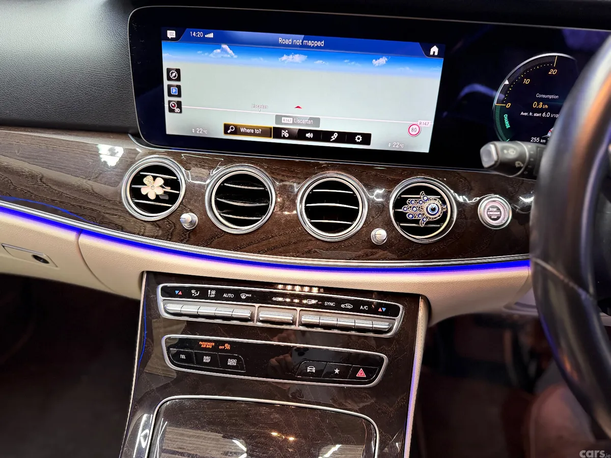 Mercedes-Benz E-Class Saloon, Diesel, 2021, Grey