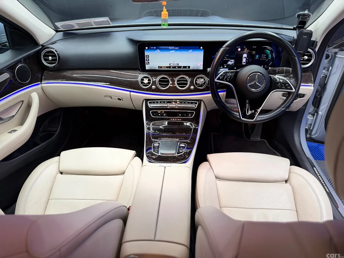 Mercedes-Benz E-Class Saloon, Diesel, 2021, Grey
