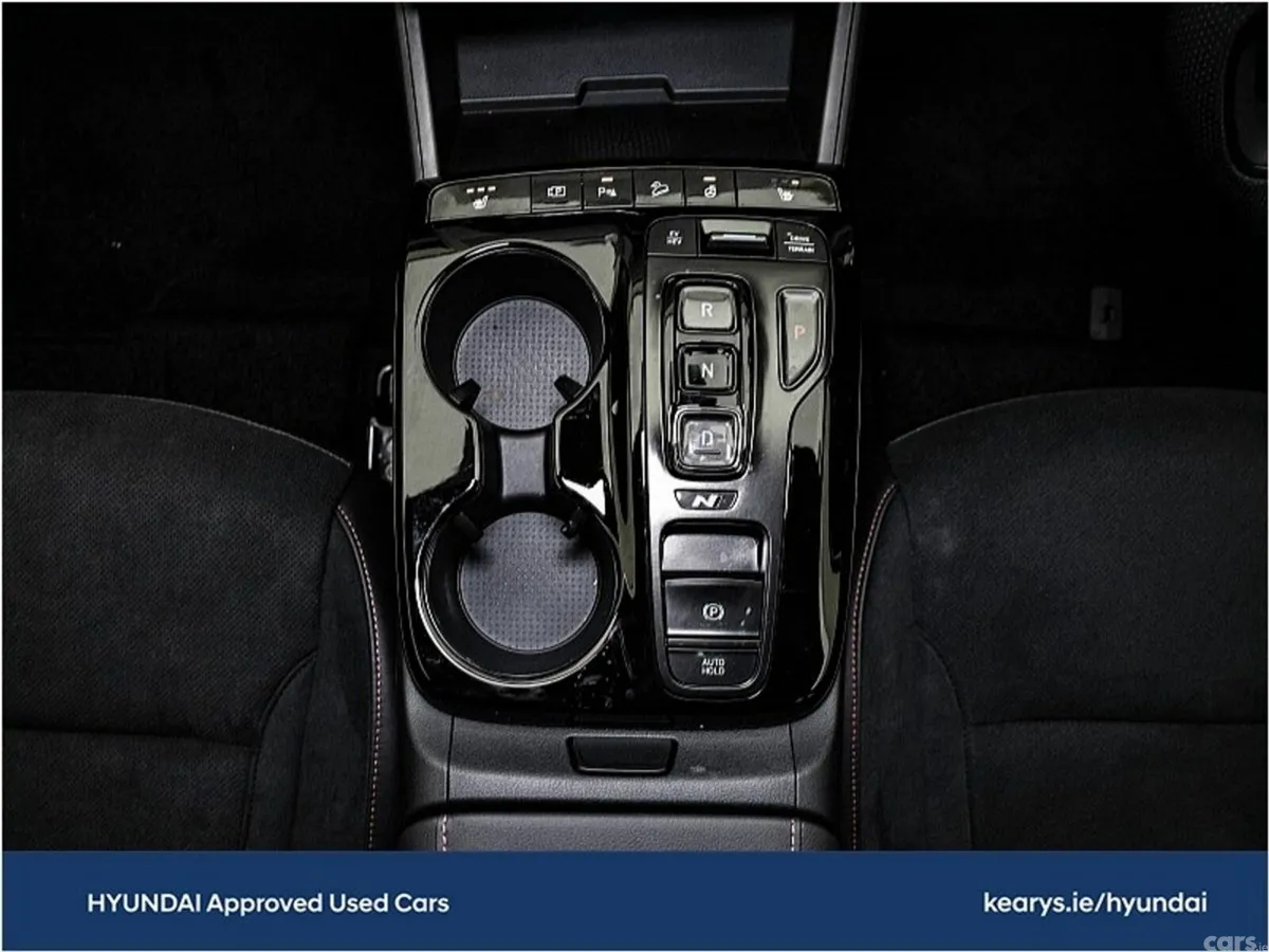 Hyundai Tucson SUV, Petrol Plug-in Hybrid, 2023, Grey