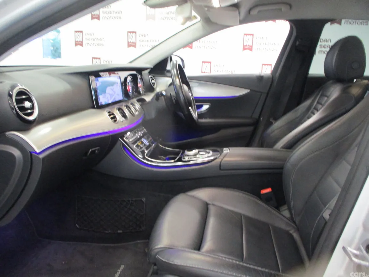Mercedes-Benz E-Class Saloon, Diesel, 2019, Silver