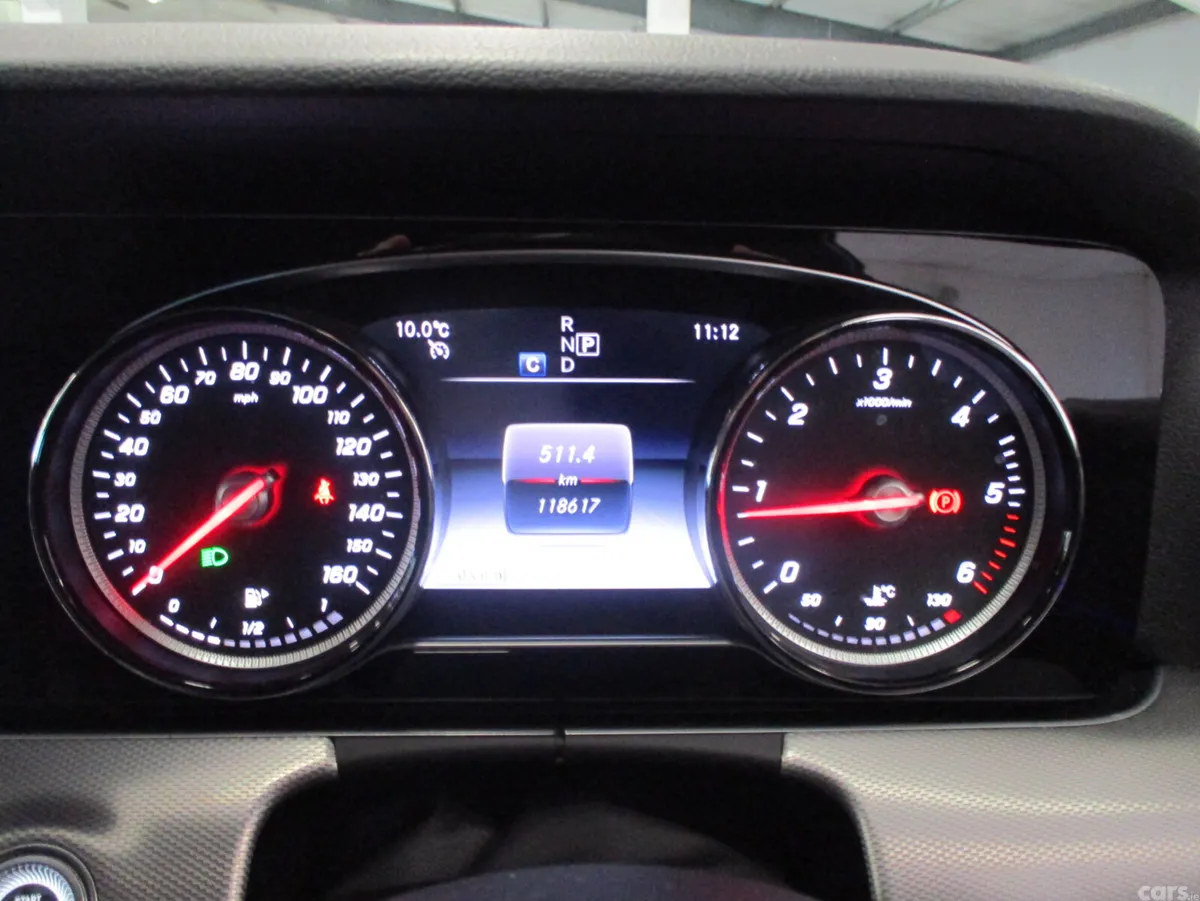 Mercedes-Benz E-Class Saloon, Diesel, 2019, Silver