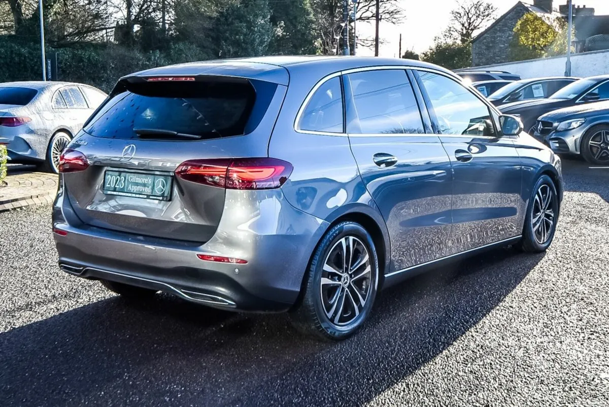 Mercedes-Benz B-Class MPV, Diesel, 2023, Grey