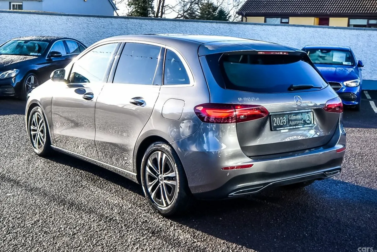 Mercedes-Benz B-Class MPV, Diesel, 2023, Grey
