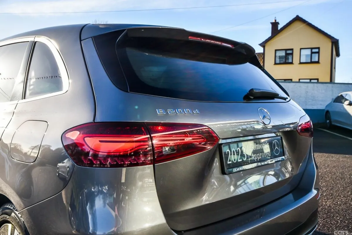 Mercedes-Benz B-Class MPV, Diesel, 2023, Grey