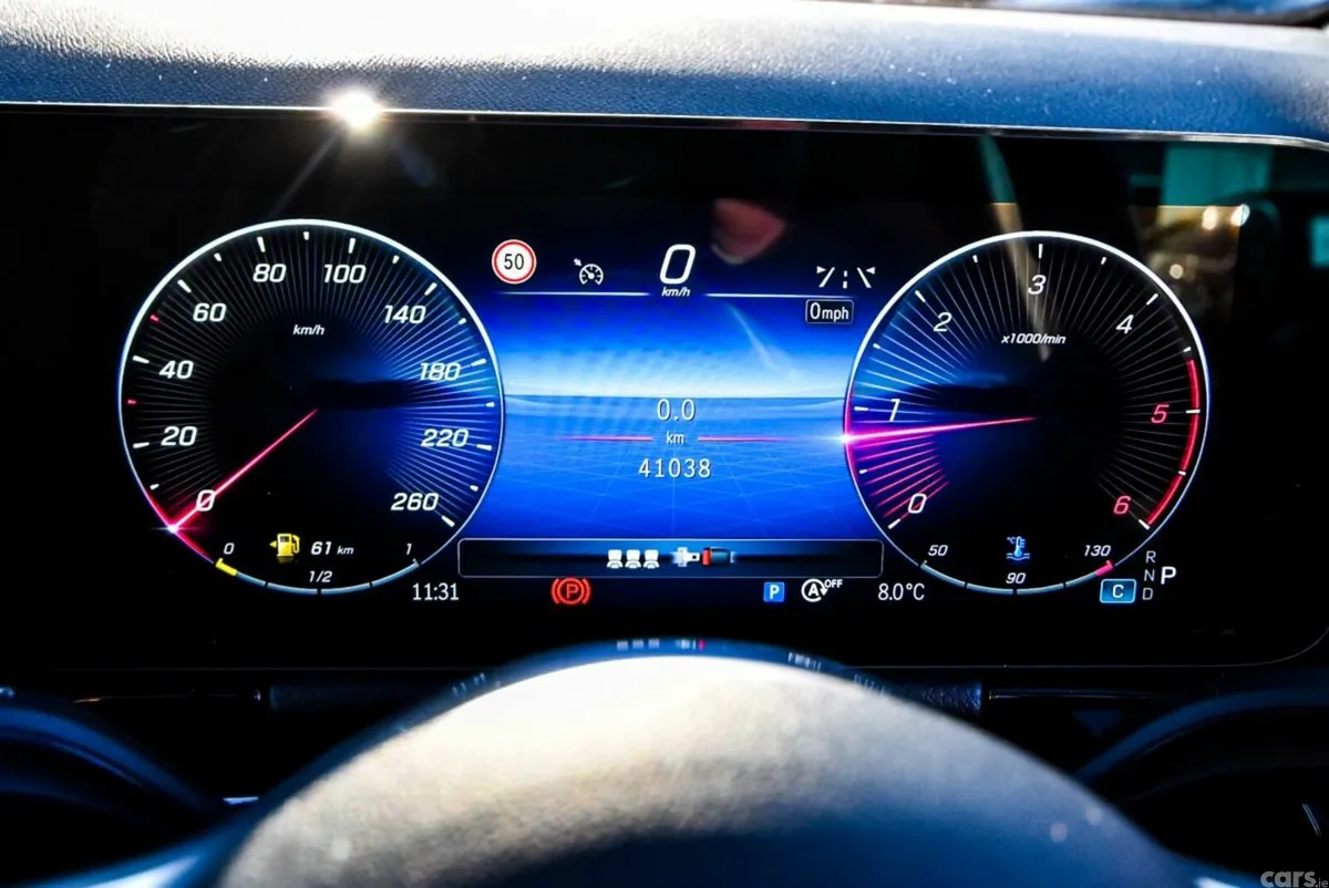 Mercedes-Benz B-Class MPV, Diesel, 2023, Grey