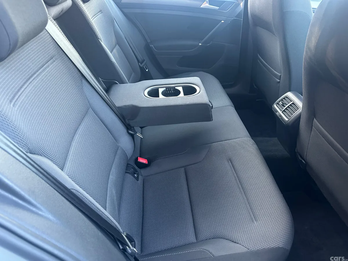 Volkswagen Golf Hatchback, Diesel, 2019, Grey