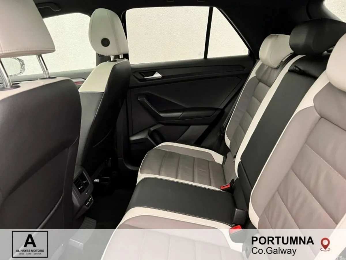 Volkswagen T-Roc SUV, Diesel, 2022, Black