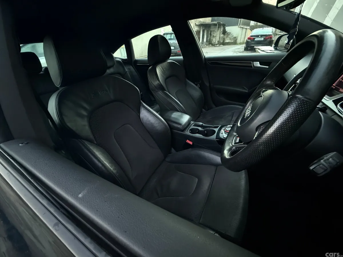 Audi A5 Hatchback, Diesel, 2014, Blue
