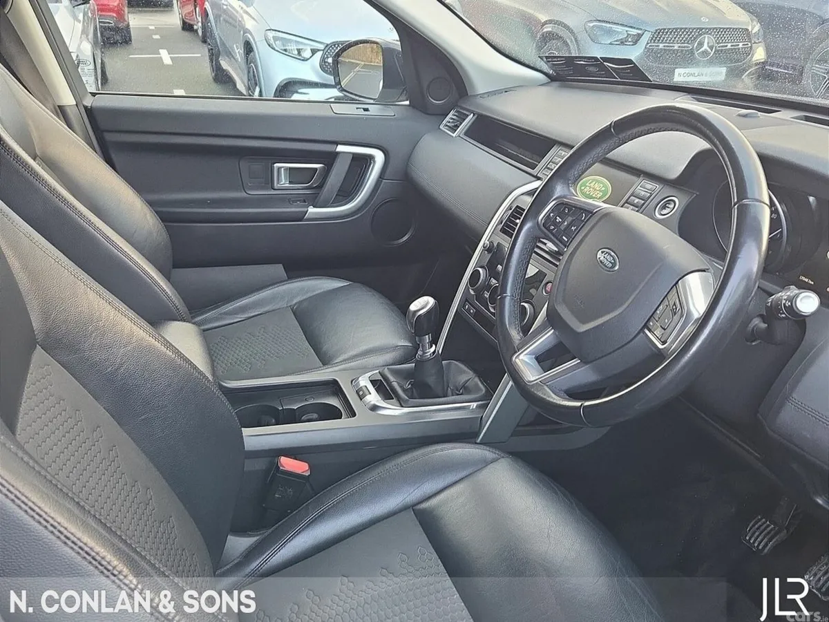 Land Rover Discovery Sport SUV, Diesel, 2019, White