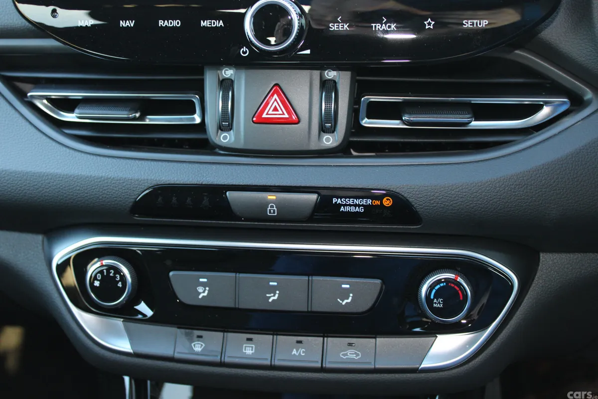 Hyundai i30 Hatchback, Petrol, 2025, Blue