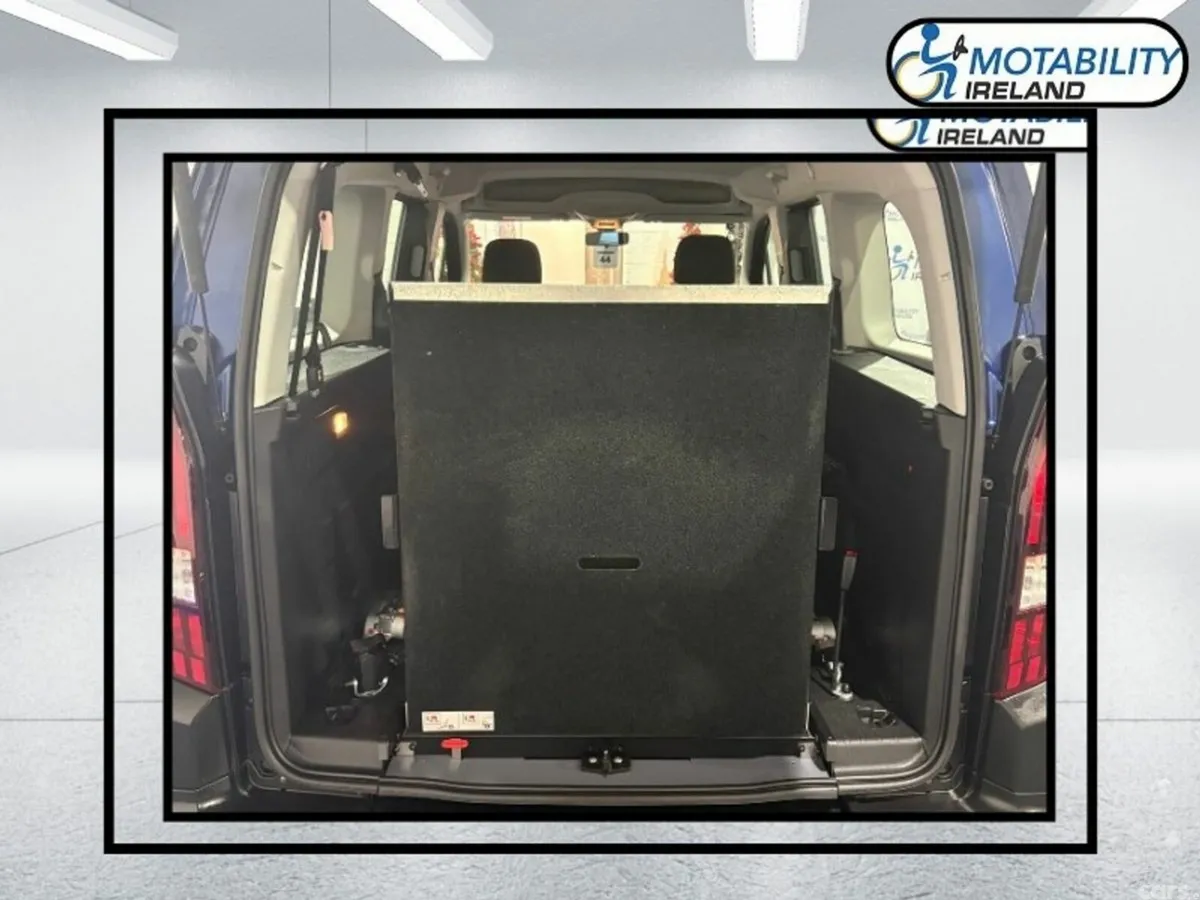 Opel Combo MPV, Diesel, 2026, Blue