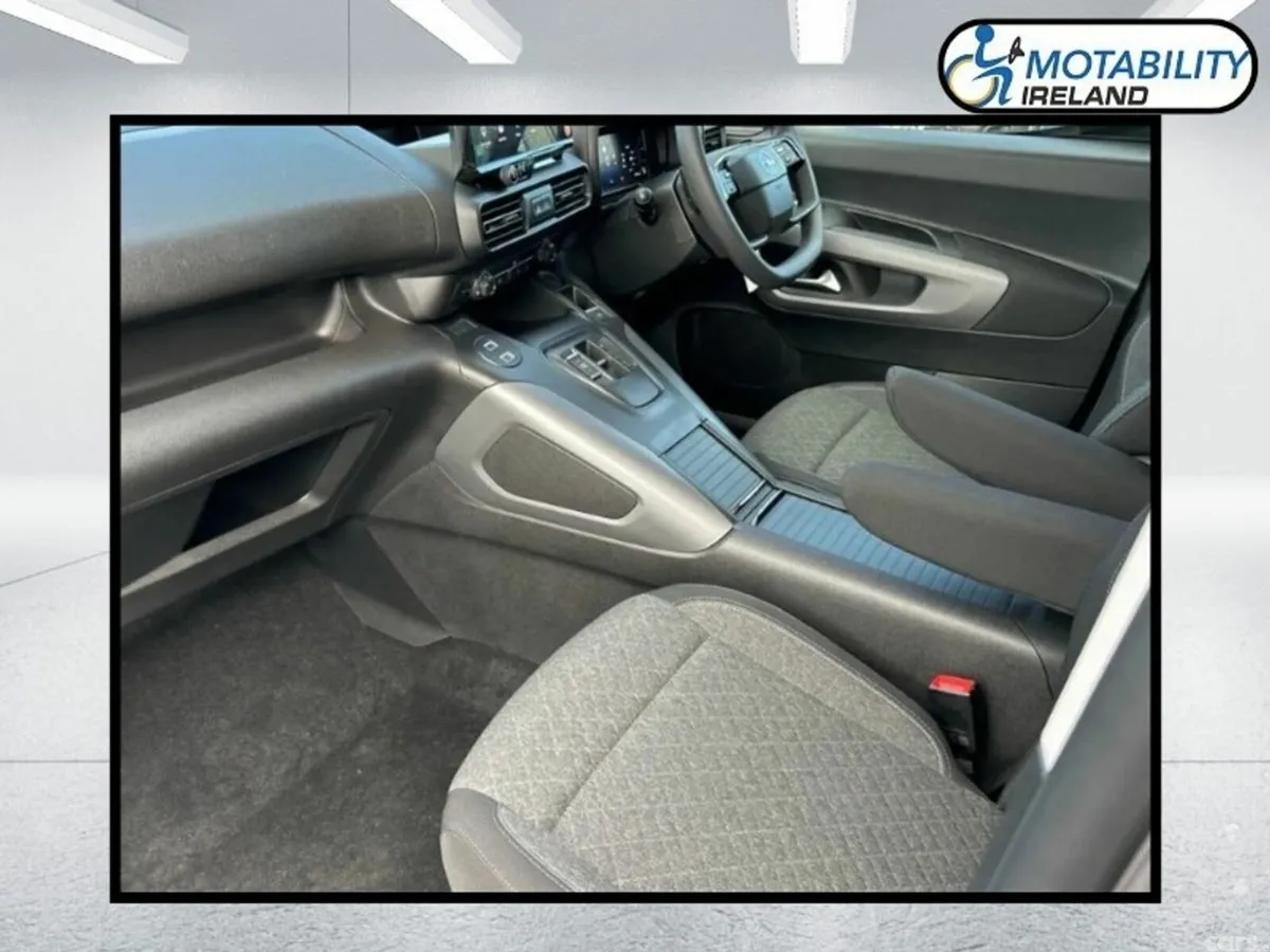 Opel Combo MPV, Diesel, 2026, Blue