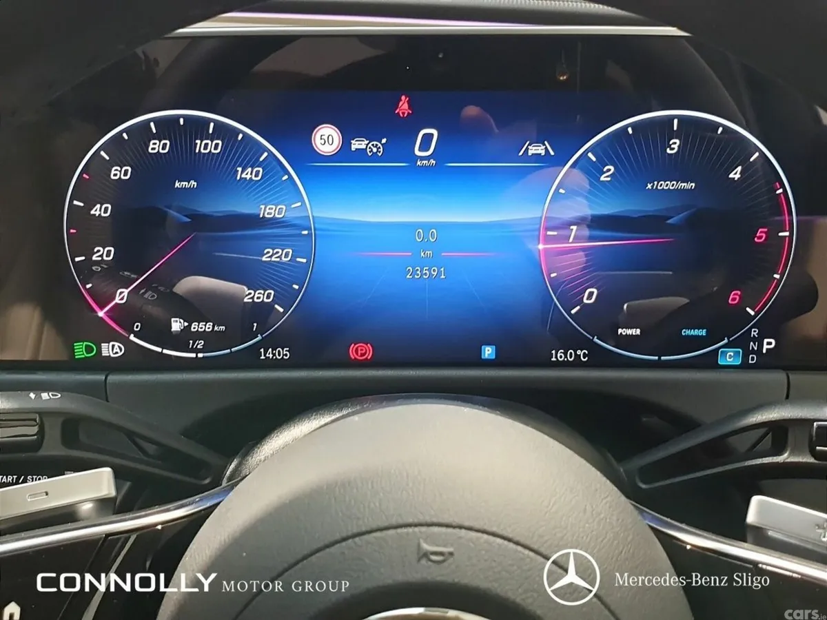 Mercedes-Benz E-Class Saloon, Diesel Hybrid, 2025, White